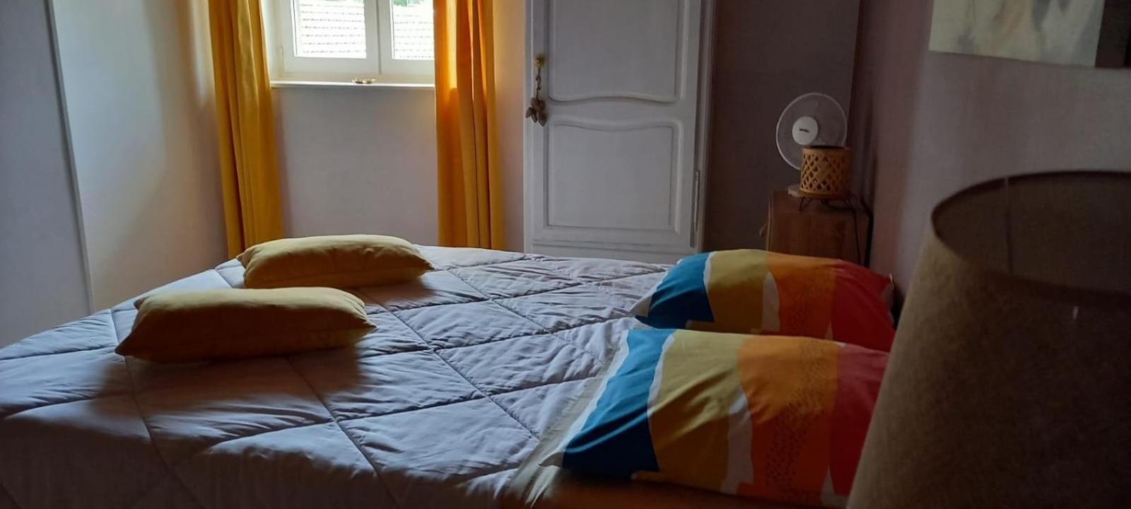 Gite Le Soujet Saint-Amour  Zewnętrze zdjęcie
